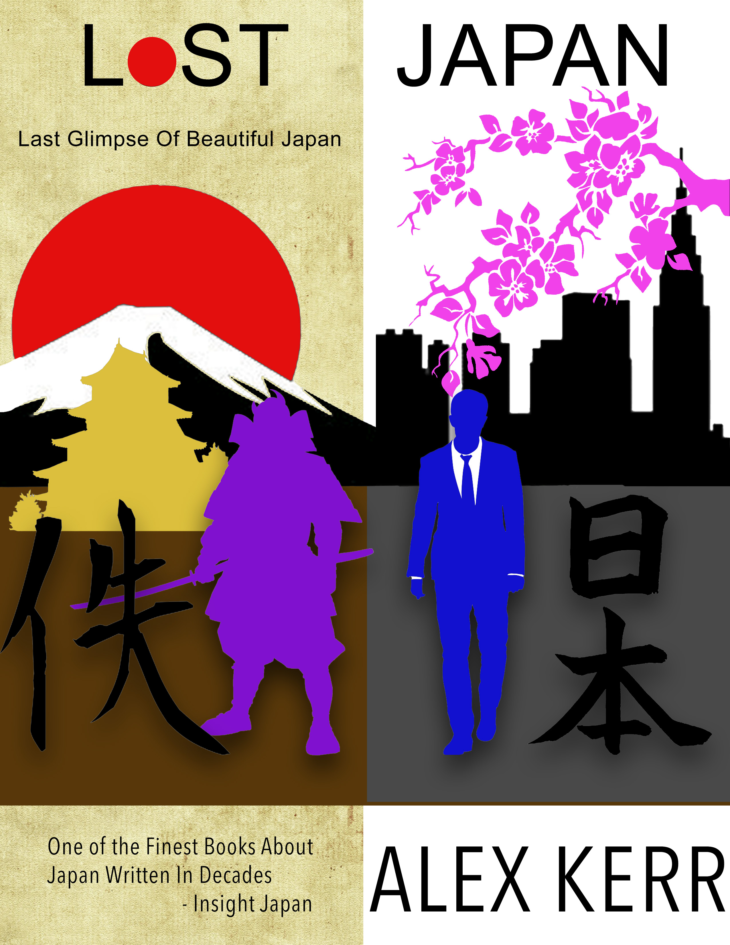 Lost Japan